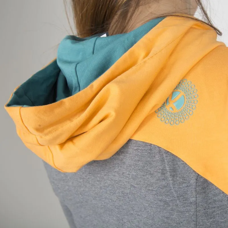 ABK Jabal Hoodie - Sweat à capuche femme | Hardloop