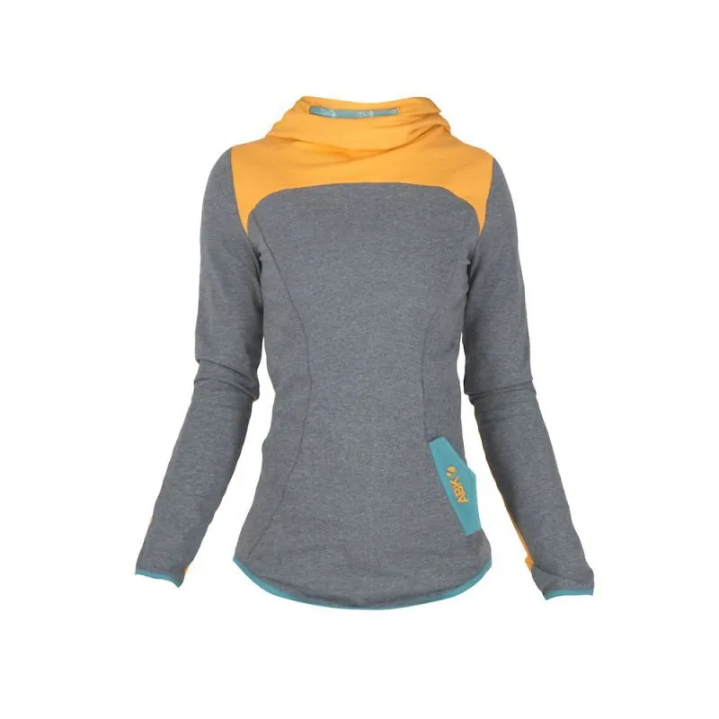 ABK Jabal Hoodie - Sweat à capuche femme | Hardloop