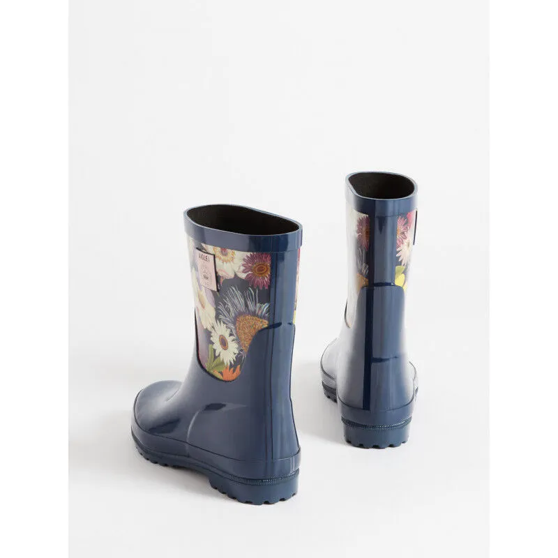 Aigle Eliosa Bottillon Printed - Bottes de pluie femme | Hardloop