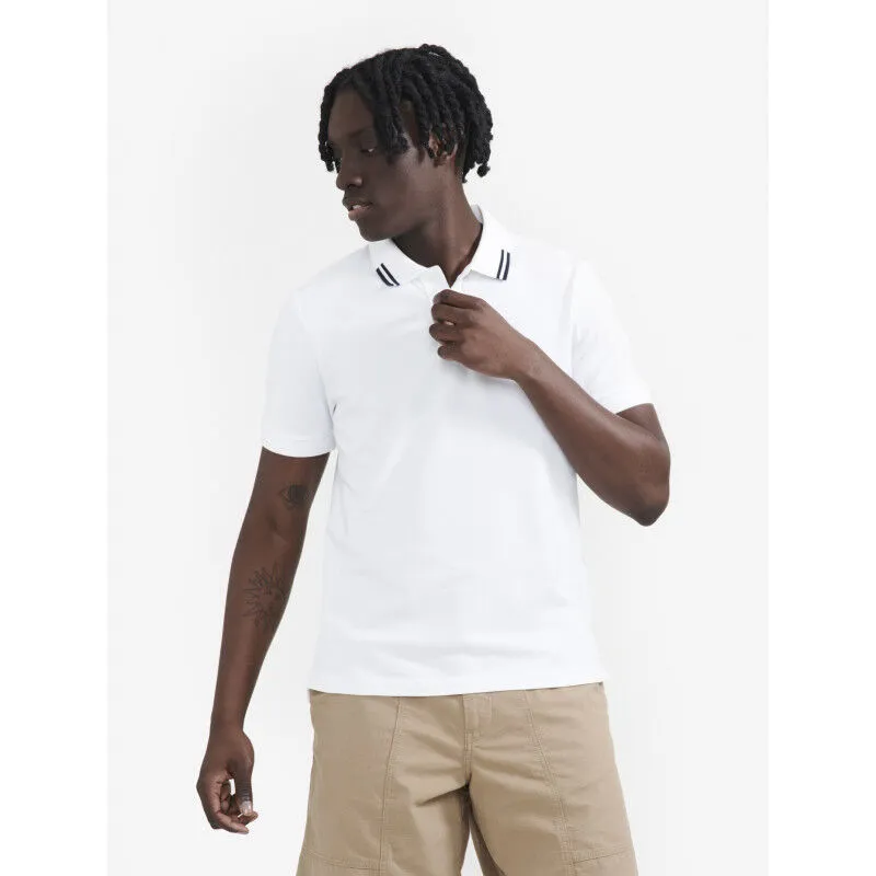 Aigle Polo double bande - Polo homme | Hardloop