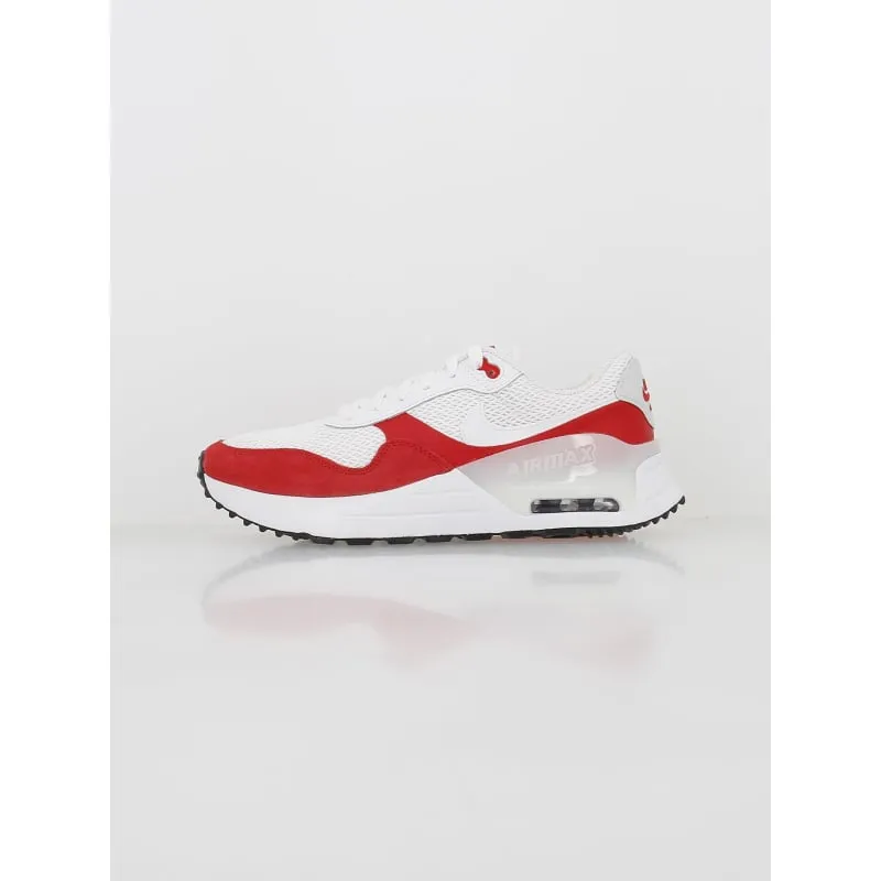 Air max baskets system td blanc enfant - Nike | wimod