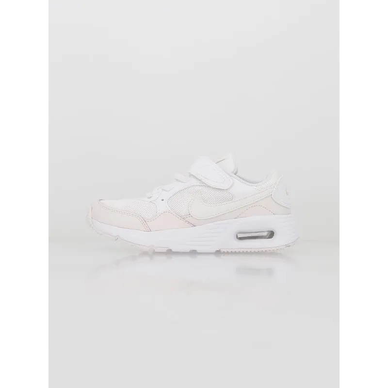 Air max baskets system td blanc enfant - Nike | wimod