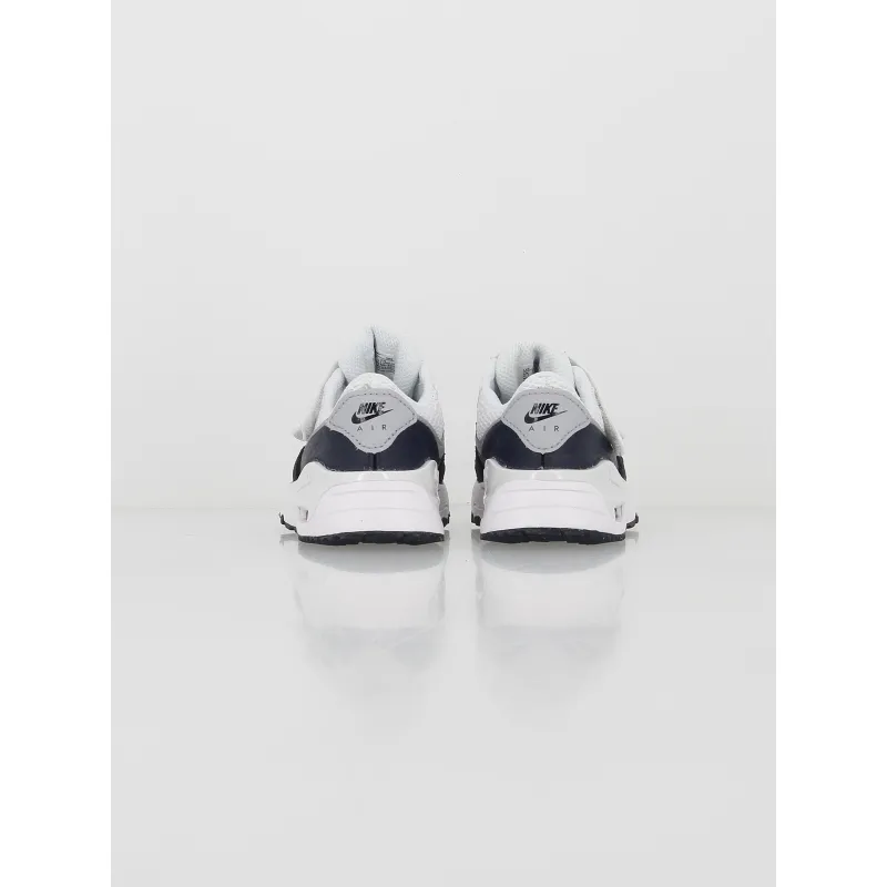 Air max baskets system td blanc enfant - Nike | wimod