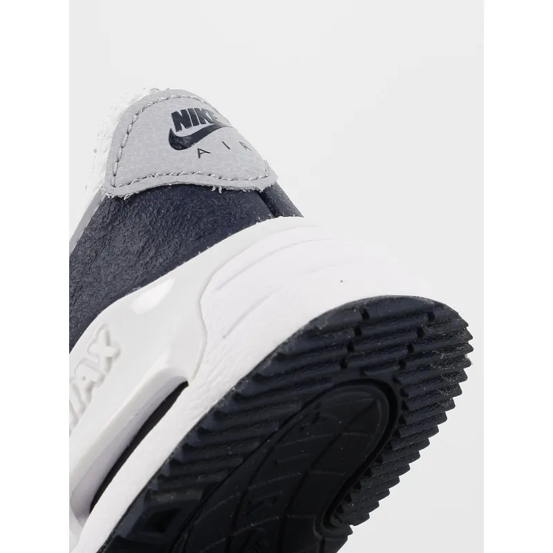 Air max baskets system td blanc enfant - Nike | wimod