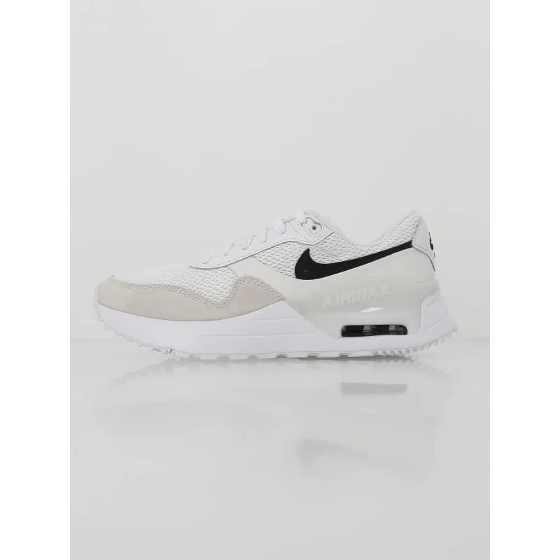 Air max baskets system td blanc enfant - Nike | wimod