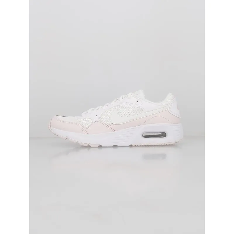 Air max baskets system td blanc enfant - Nike | wimod