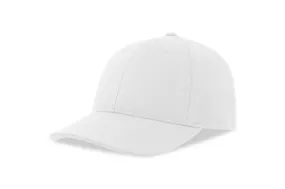 ATLANTIS HEADWEAR AT257 - Casquette 6 pans contrastée