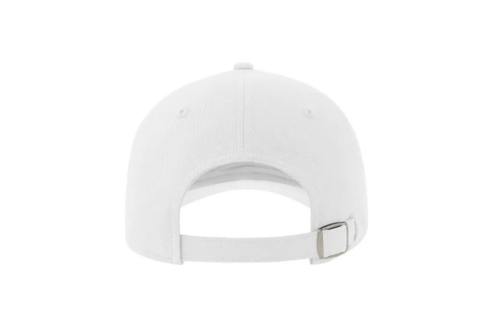 ATLANTIS HEADWEAR AT257 - Casquette 6 pans contrastée