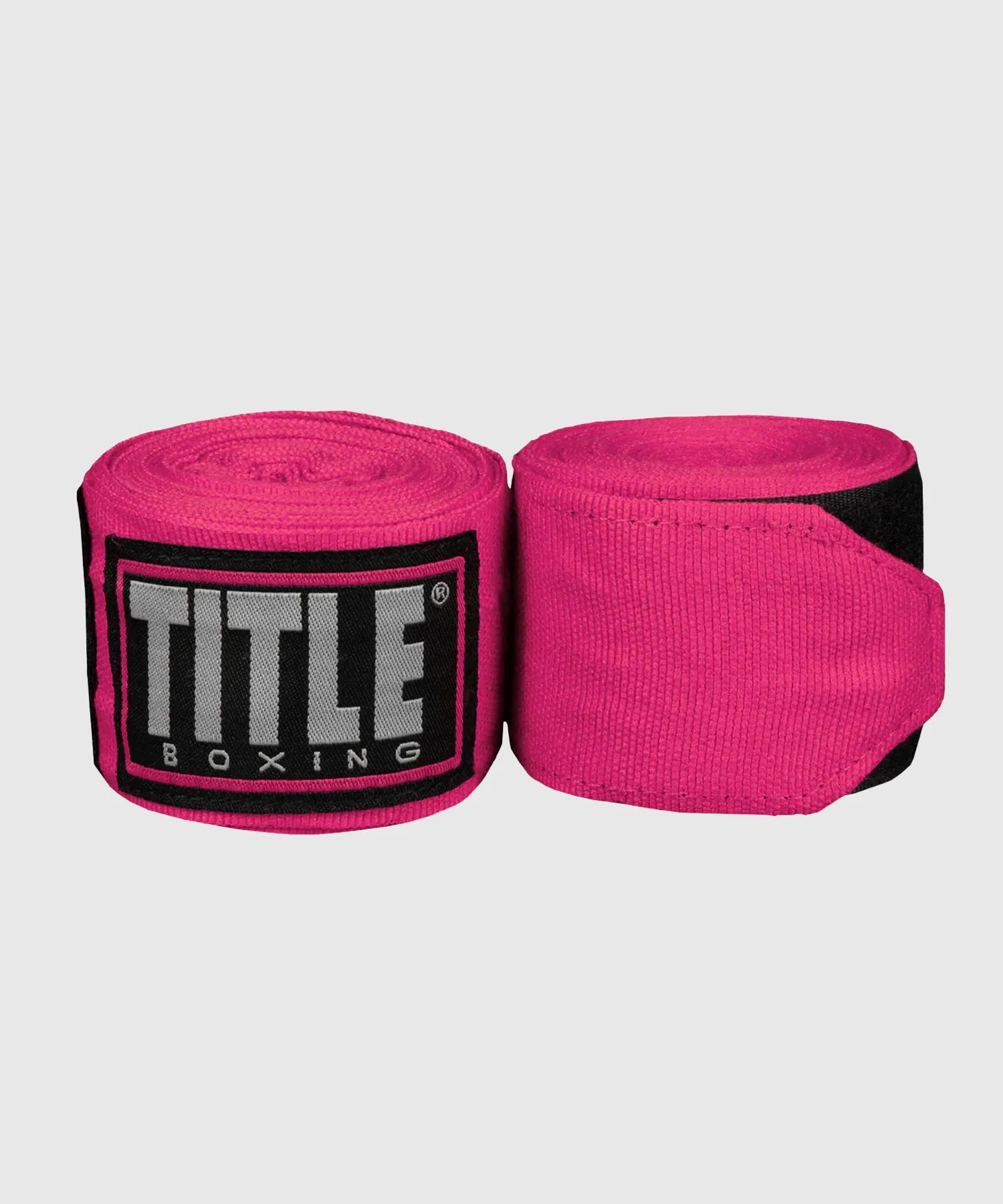 Bandes De Boxe Title Boxing - Rose- 4,5m