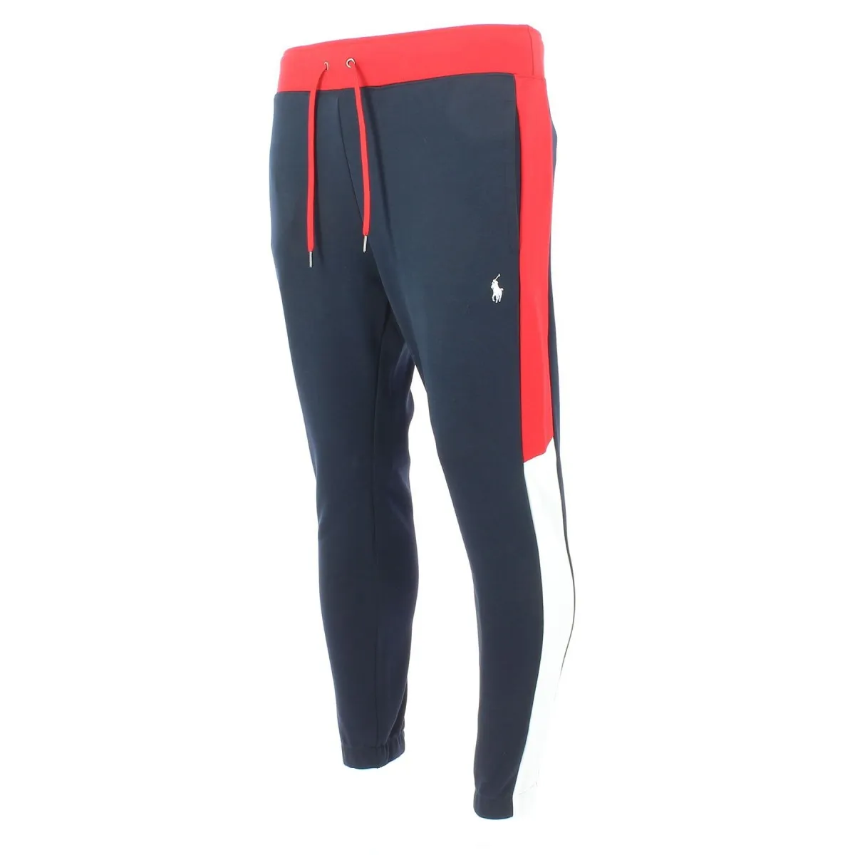 BAS JOGGING HOMME RALPH LAUREN COUPE SLIM