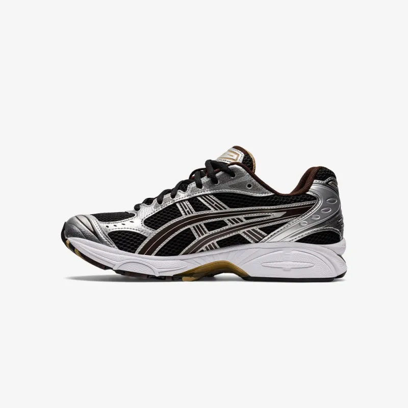 BASKETS ASICS GEL-KAYANO 14 NOIRES ET MARRONS