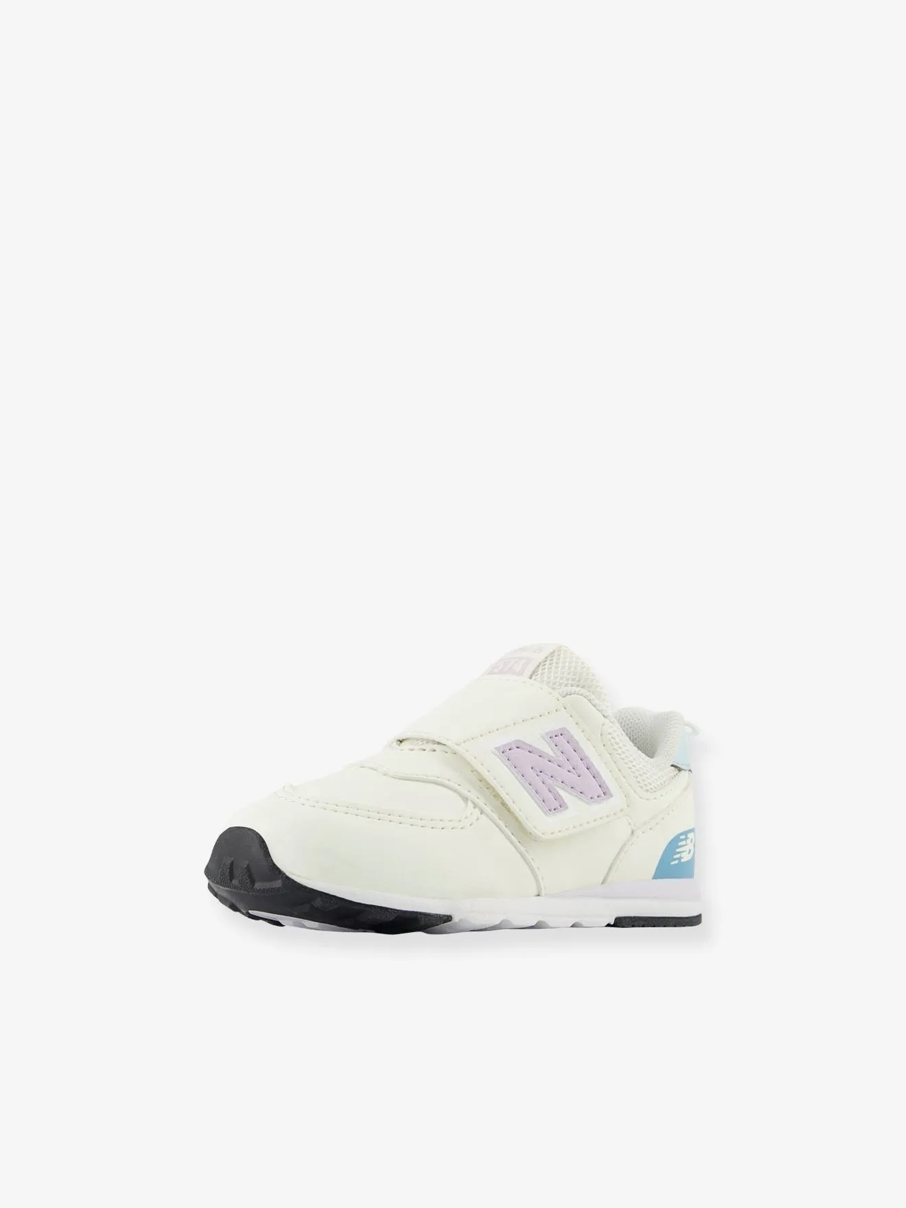 Baskets bébé NW574KID NEW BALANCE® blanc - New Balance