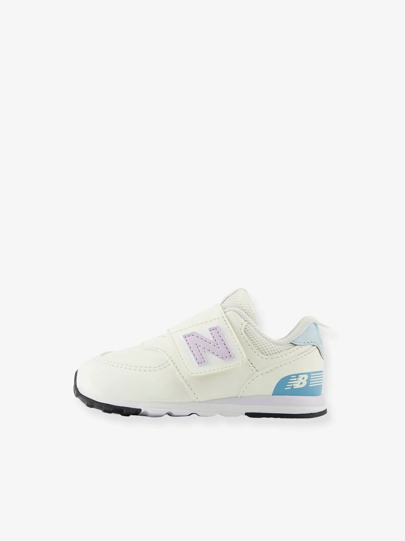 Baskets bébé NW574KID NEW BALANCE® blanc - New Balance