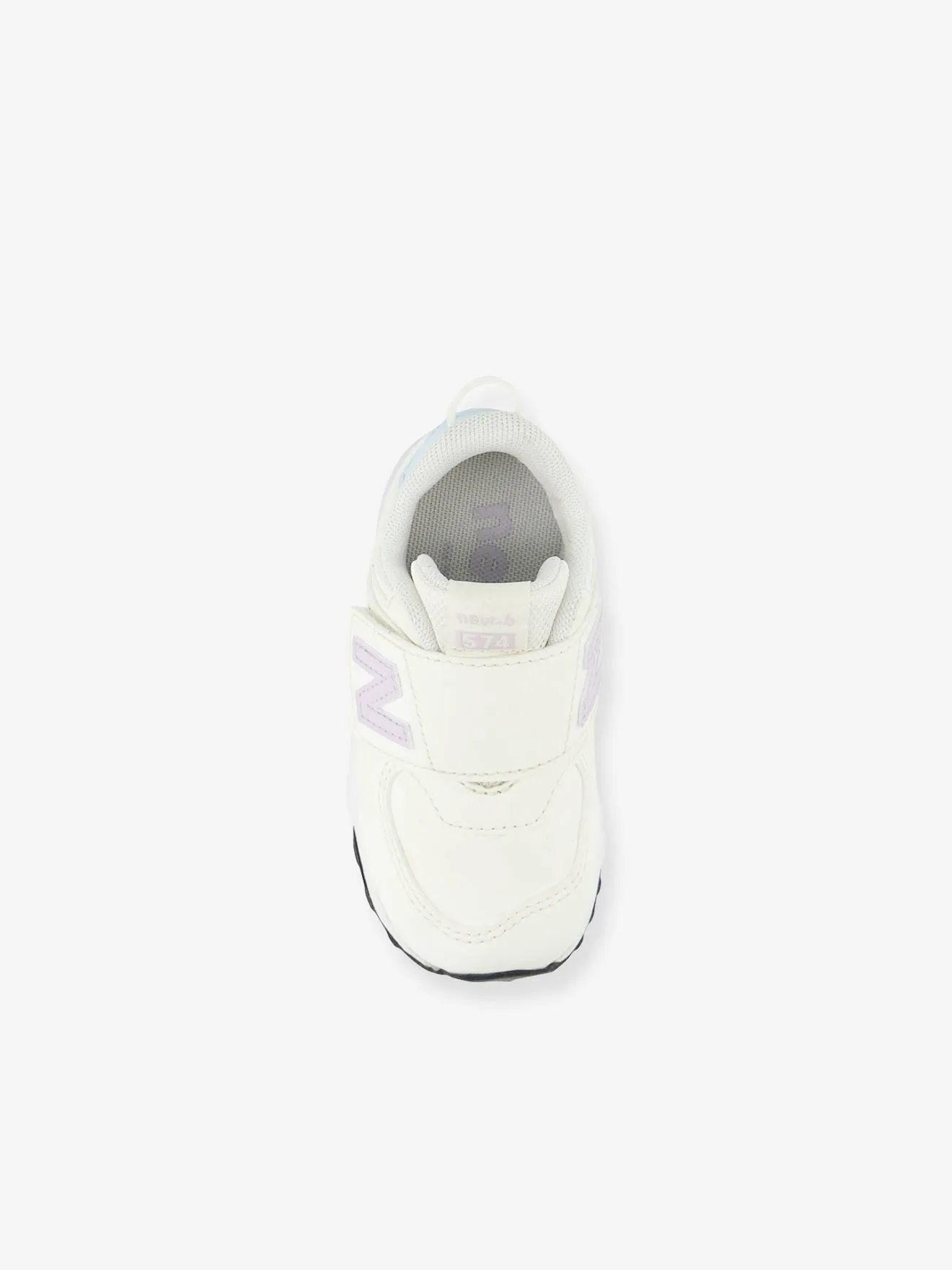 Baskets bébé NW574KID NEW BALANCE® blanc - New Balance