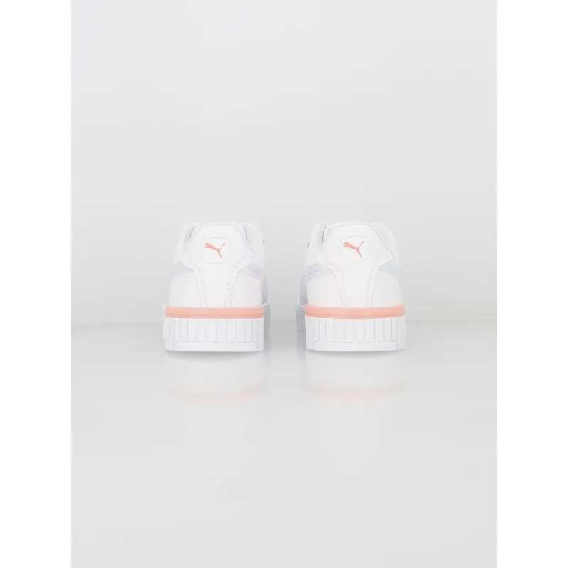 Baskets holographique carina 2 wings blanc enfant - Puma | wimod