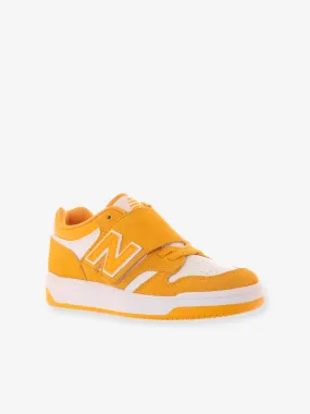 Baskets lacées et scratchées enfant PHB480WA NEW BALANCE® jaune - New Balance