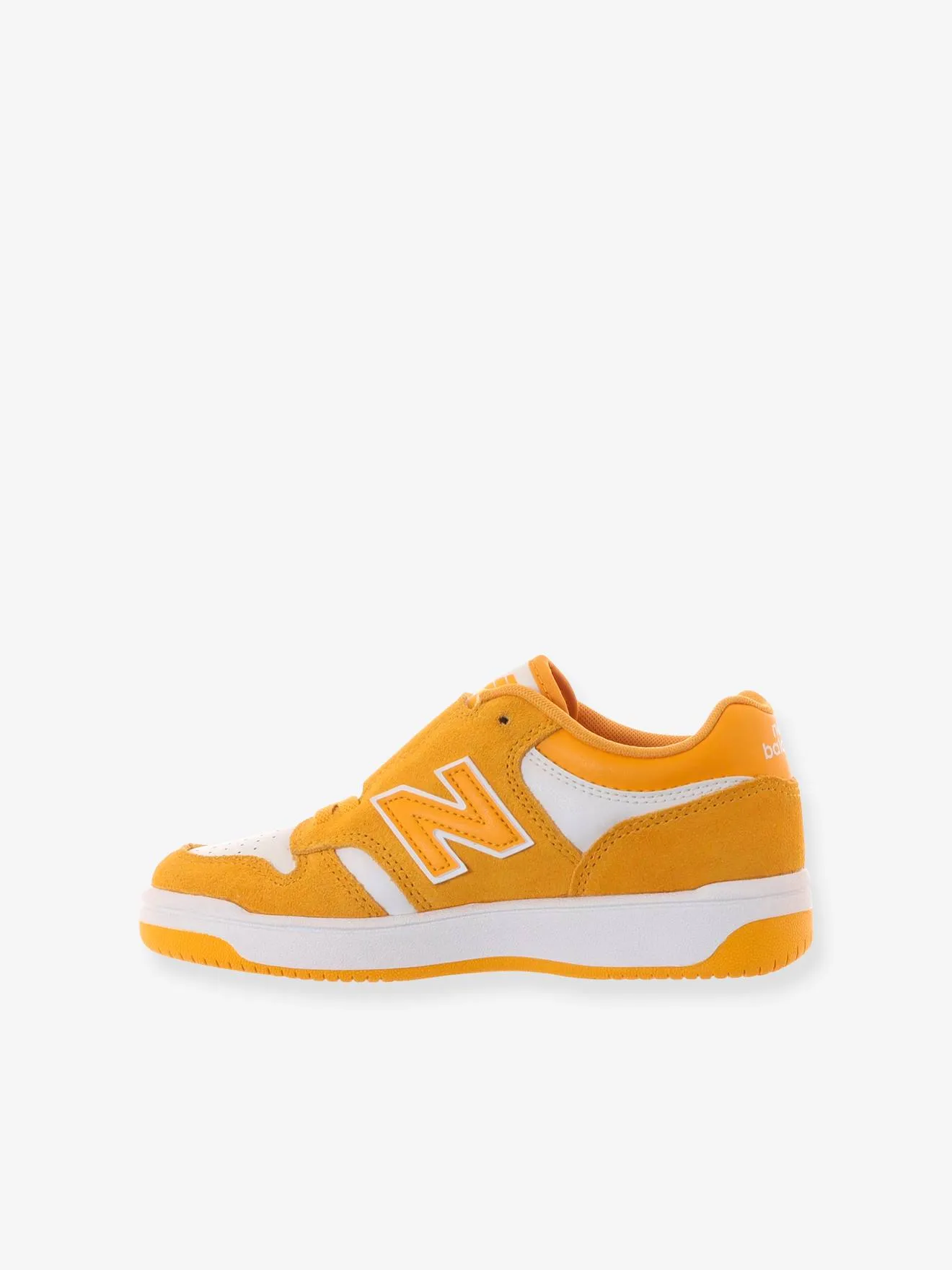 Baskets lacées et scratchées enfant PHB480WA NEW BALANCE® jaune - New Balance