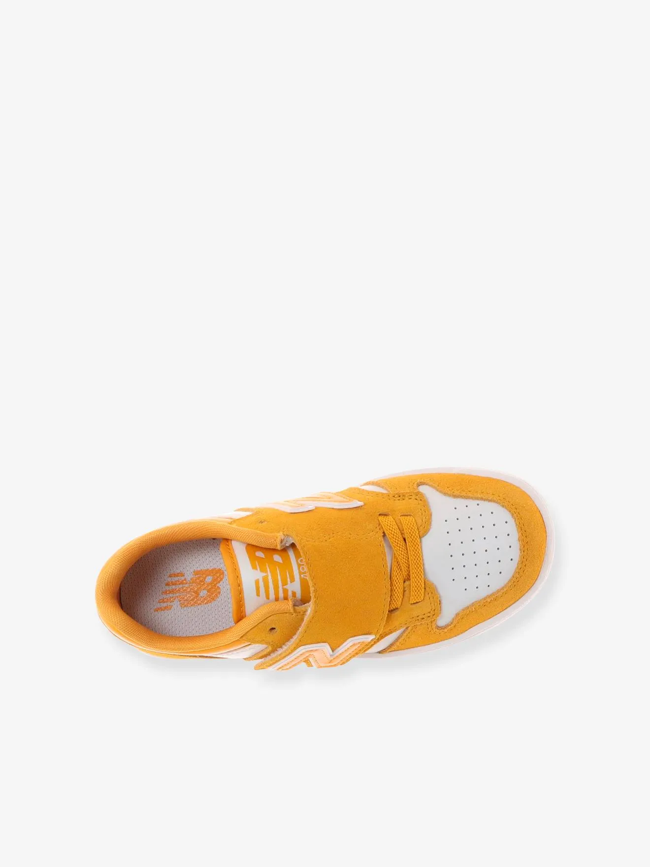 Baskets lacées et scratchées enfant PHB480WA NEW BALANCE® jaune - New Balance