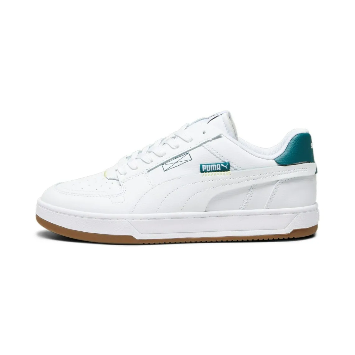 Baskets unisexe blanc PUMA CAVEN 2 WIP | 3 Suisses