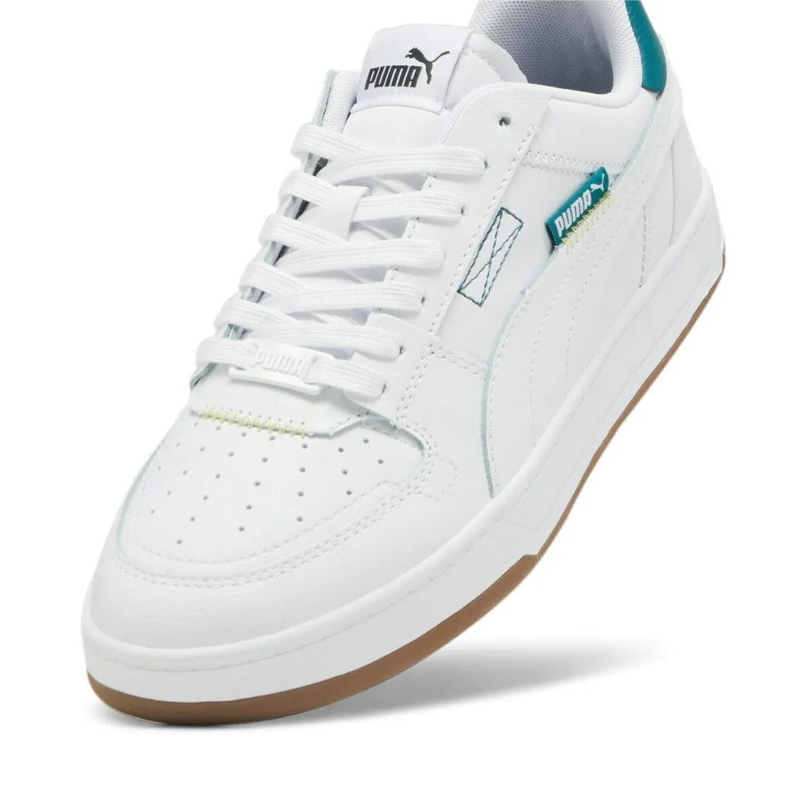 Baskets unisexe blanc PUMA CAVEN 2 WIP | 3 Suisses