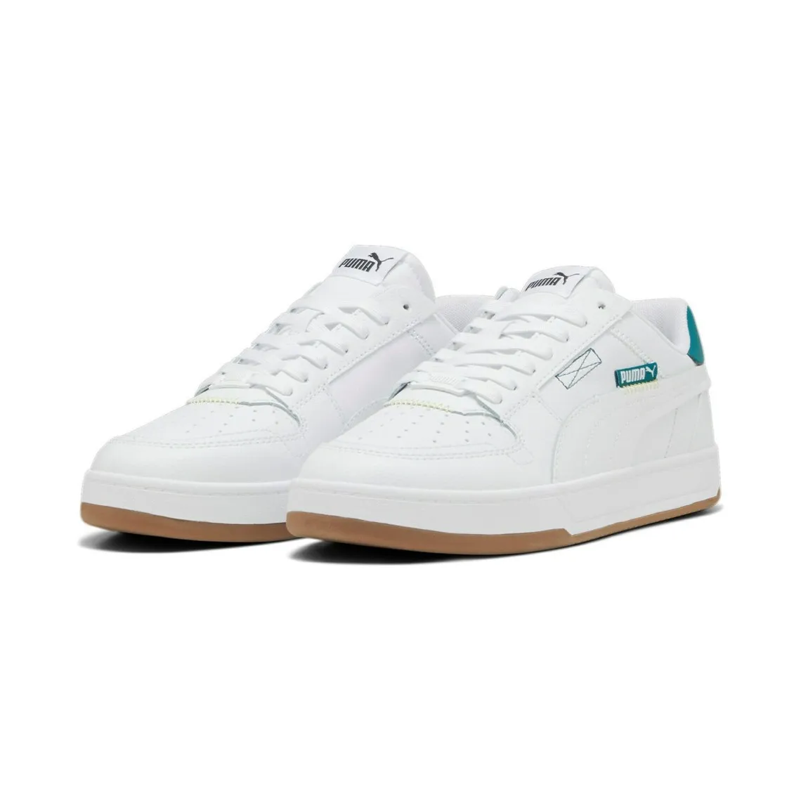 Baskets unisexe blanc PUMA CAVEN 2 WIP | 3 Suisses