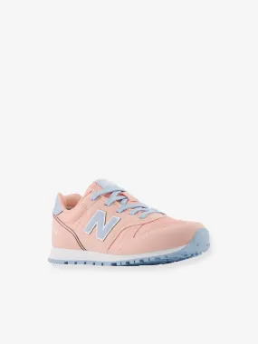 Baskets à lacets enfant YC373AM2 NEW BALANCE® rose - New Balance