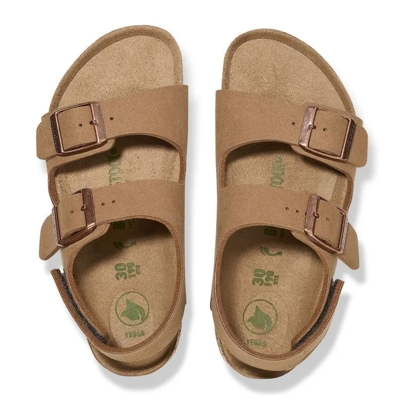 Birkenstock Milano HL Kids Synthetics - Sandales enfant | Hardloop