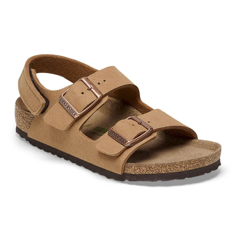 Birkenstock Milano HL Kids Synthetics - Sandales enfant | Hardloop