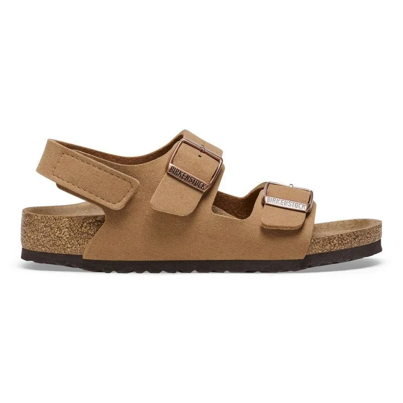 Birkenstock Milano HL Kids Synthetics - Sandales enfant | Hardloop