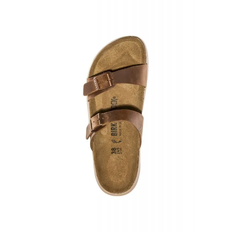 Birkenstock Sierra CT Artic - Sandales femme | Hardloop