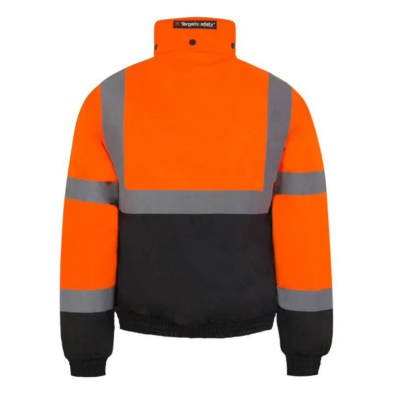 Blouson de pluie haute visibilité pas cher | Vêtements T2S