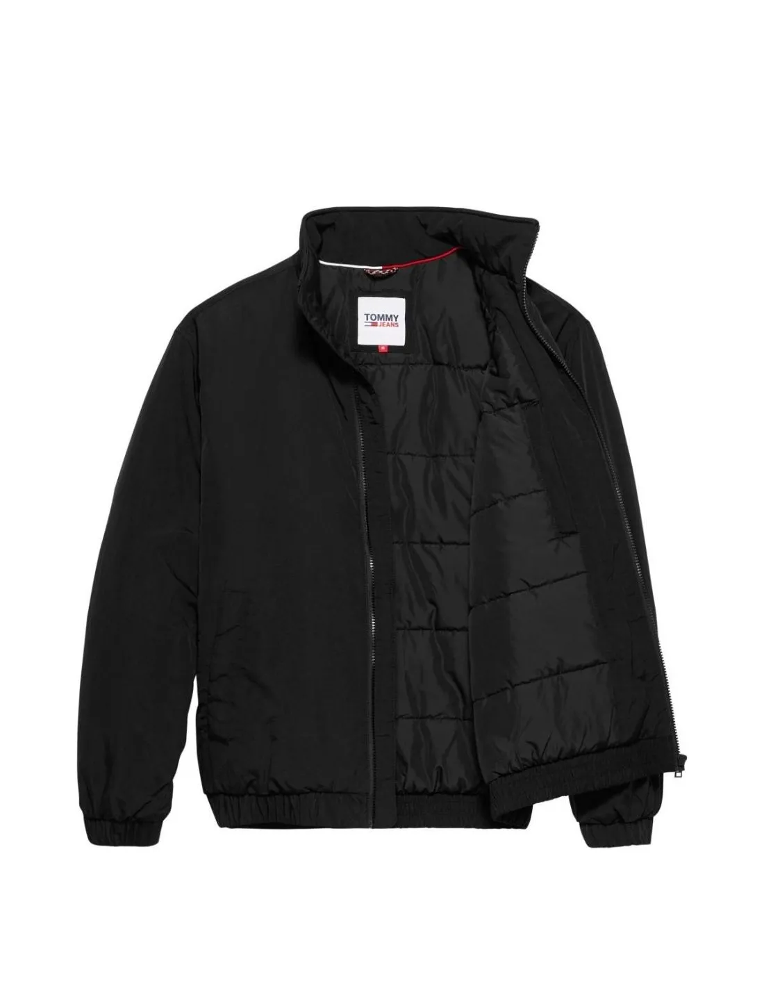 Blouson homme Tommy Jeans Ref 61574 BDS Noir