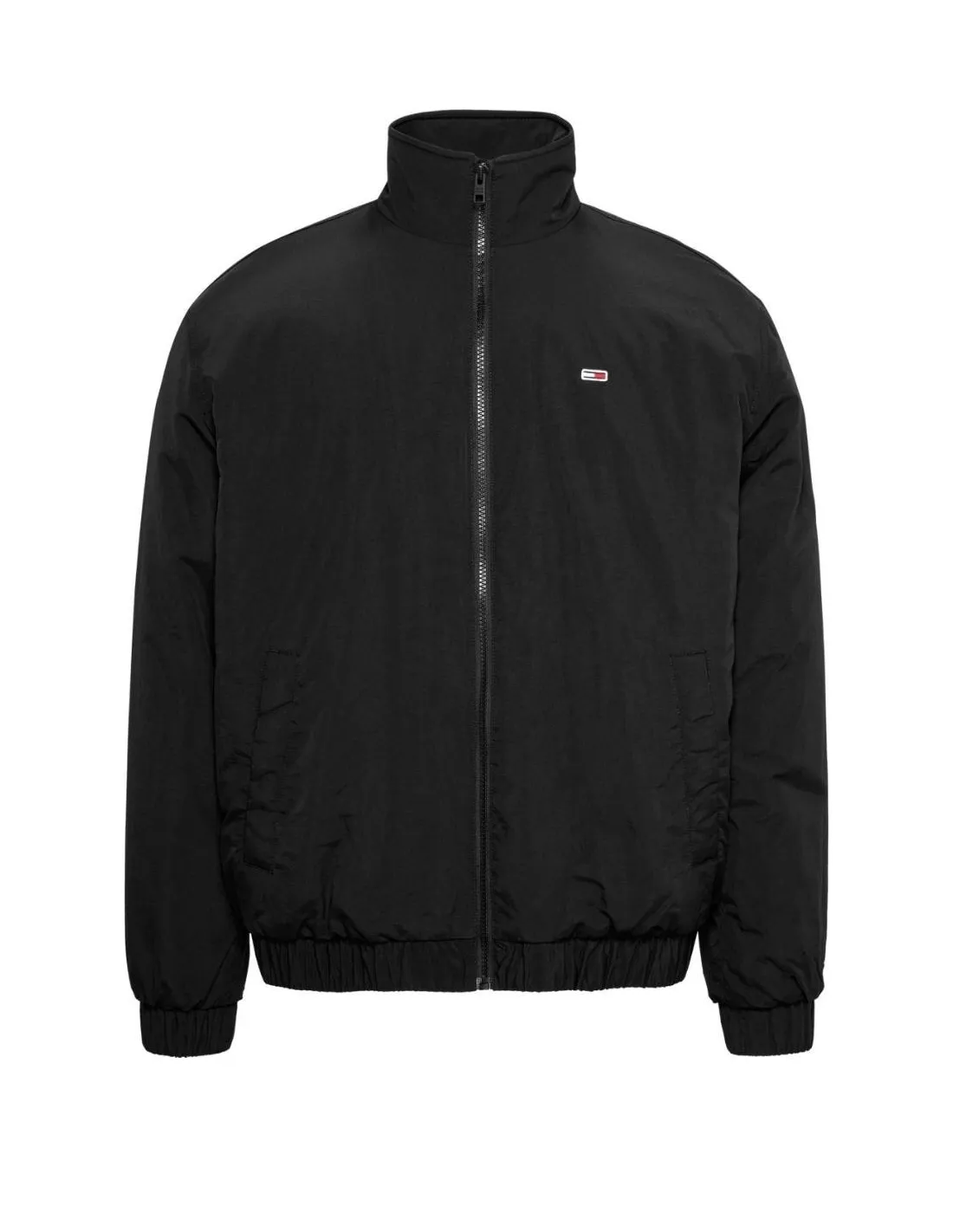 Blouson homme Tommy Jeans Ref 61574 BDS Noir