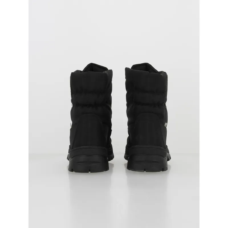 Bottes de neige sacha noir femme - Alpes Vertigo | wimod