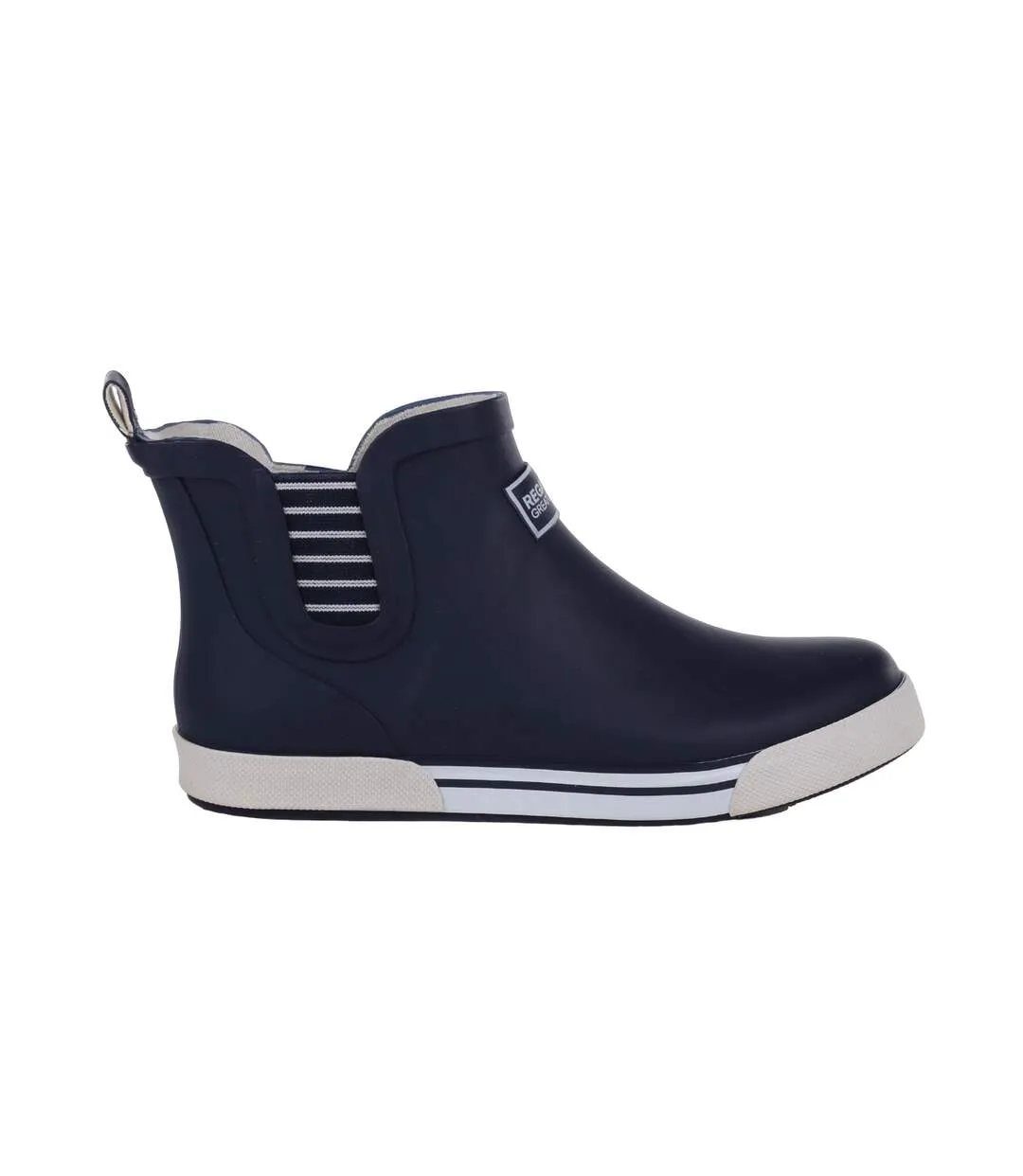 Bottes de pluie lady bayla femme bleu marine Regatta