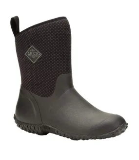 Bottes de pluie muckster femme gris foncé Muck Boots