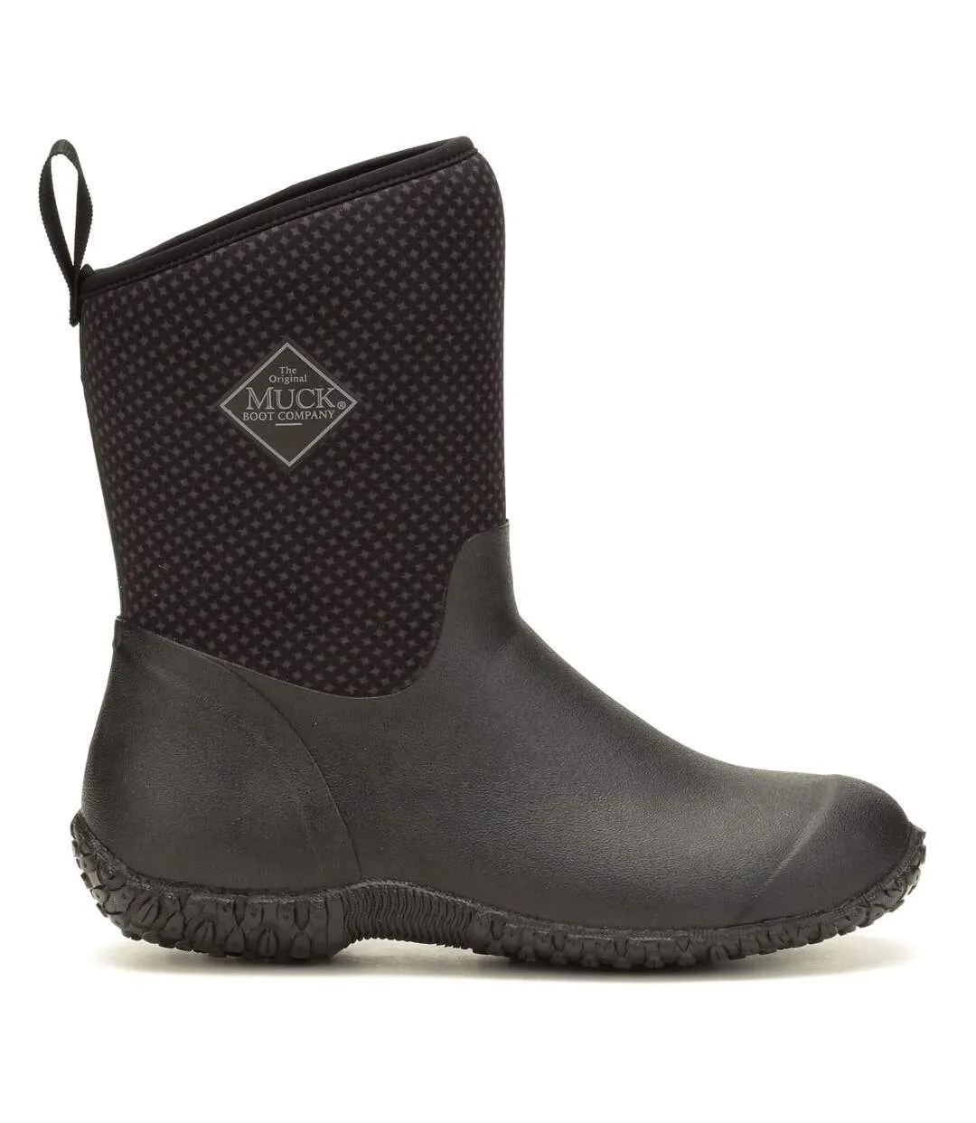 Bottes de pluie muckster femme gris foncé Muck Boots