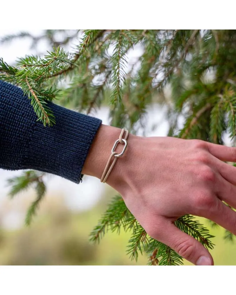 Bracelet Maillon 22mm - Le Vent à la Française