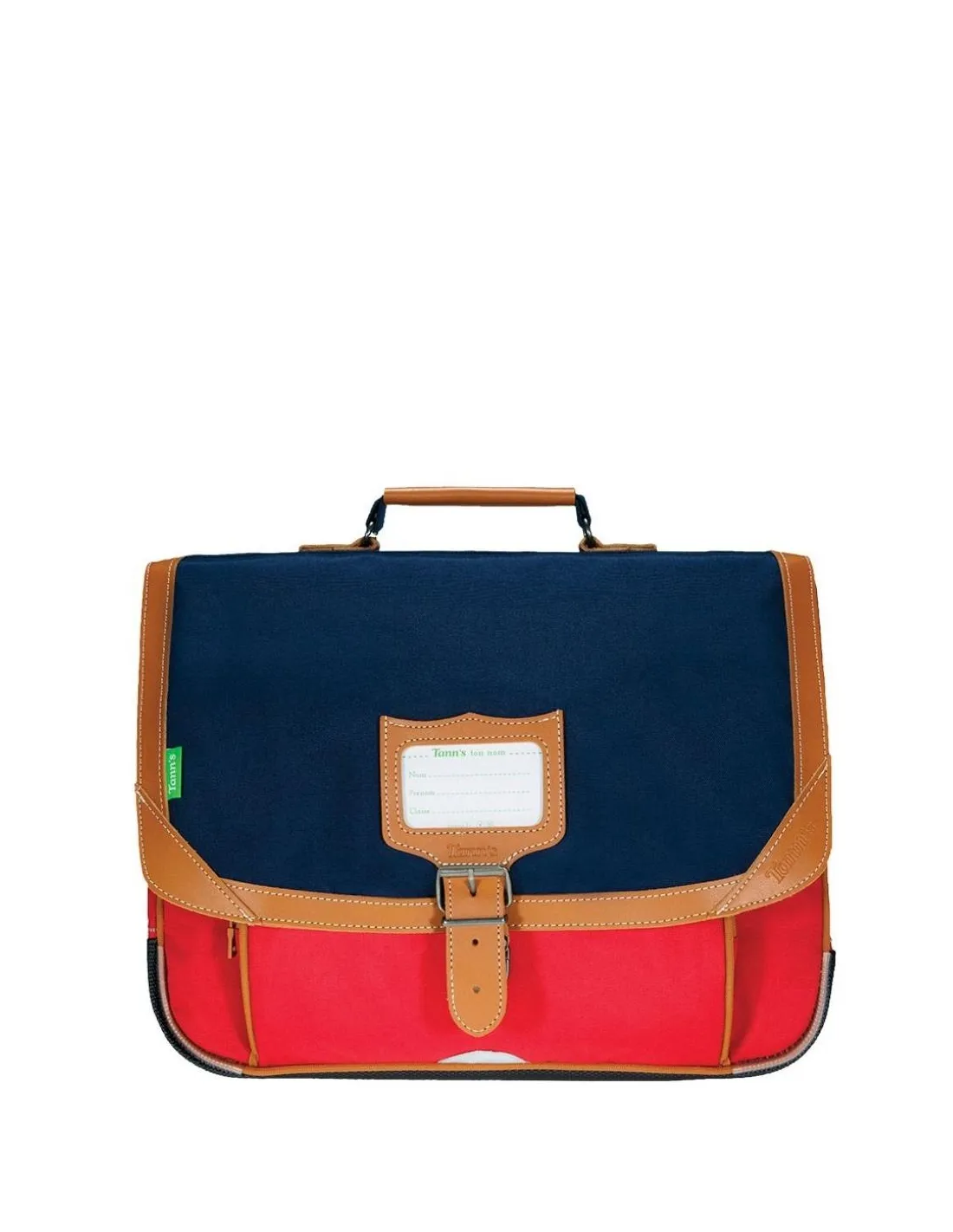 Cartable 38 Tann's Bico Arthur Bleu 38*29*15 cm