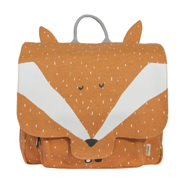 Cartable enfant Mr. Fox