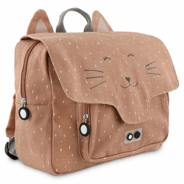 Cartable enfant Mrs. Cat