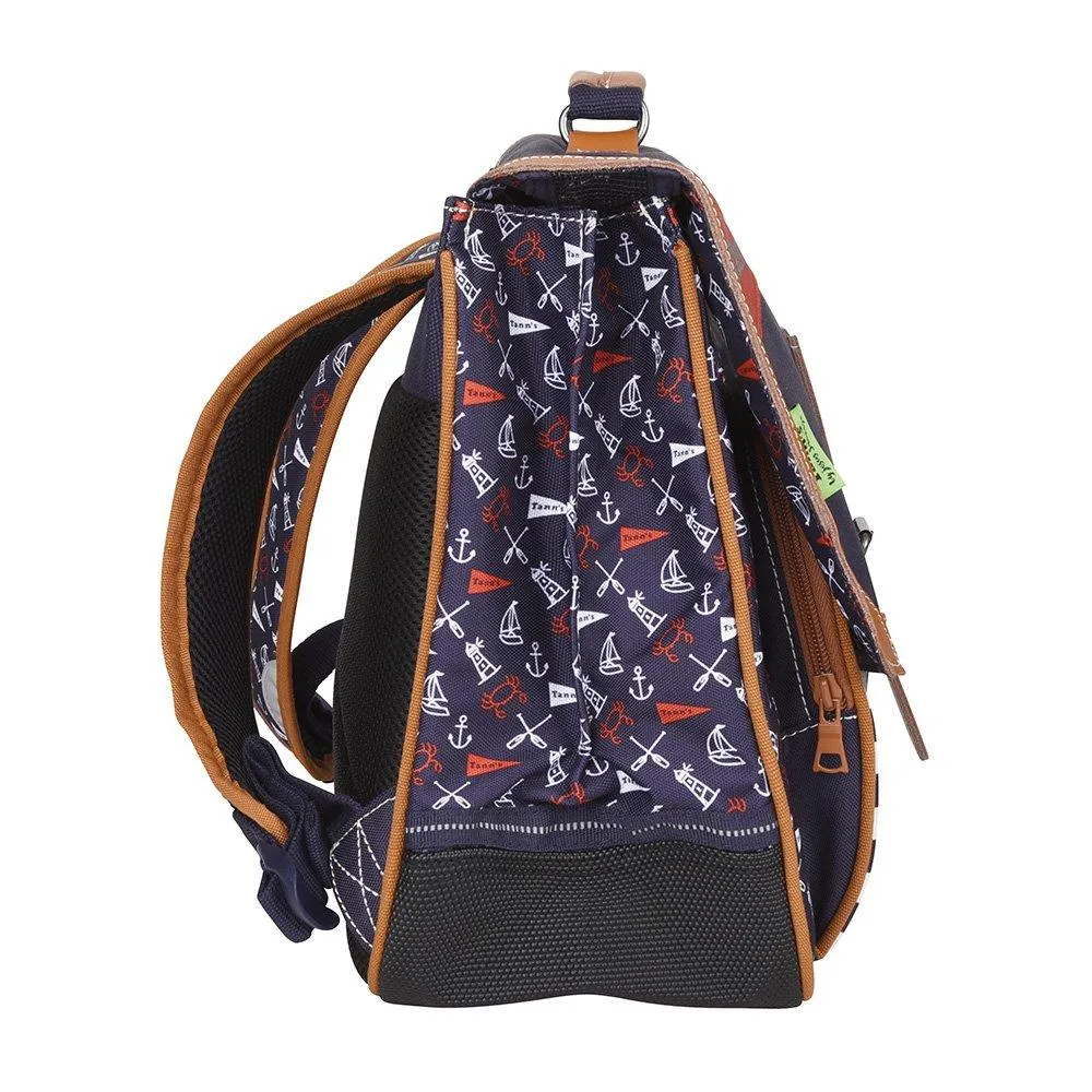 Cartable Flamme Jesus Sauvage