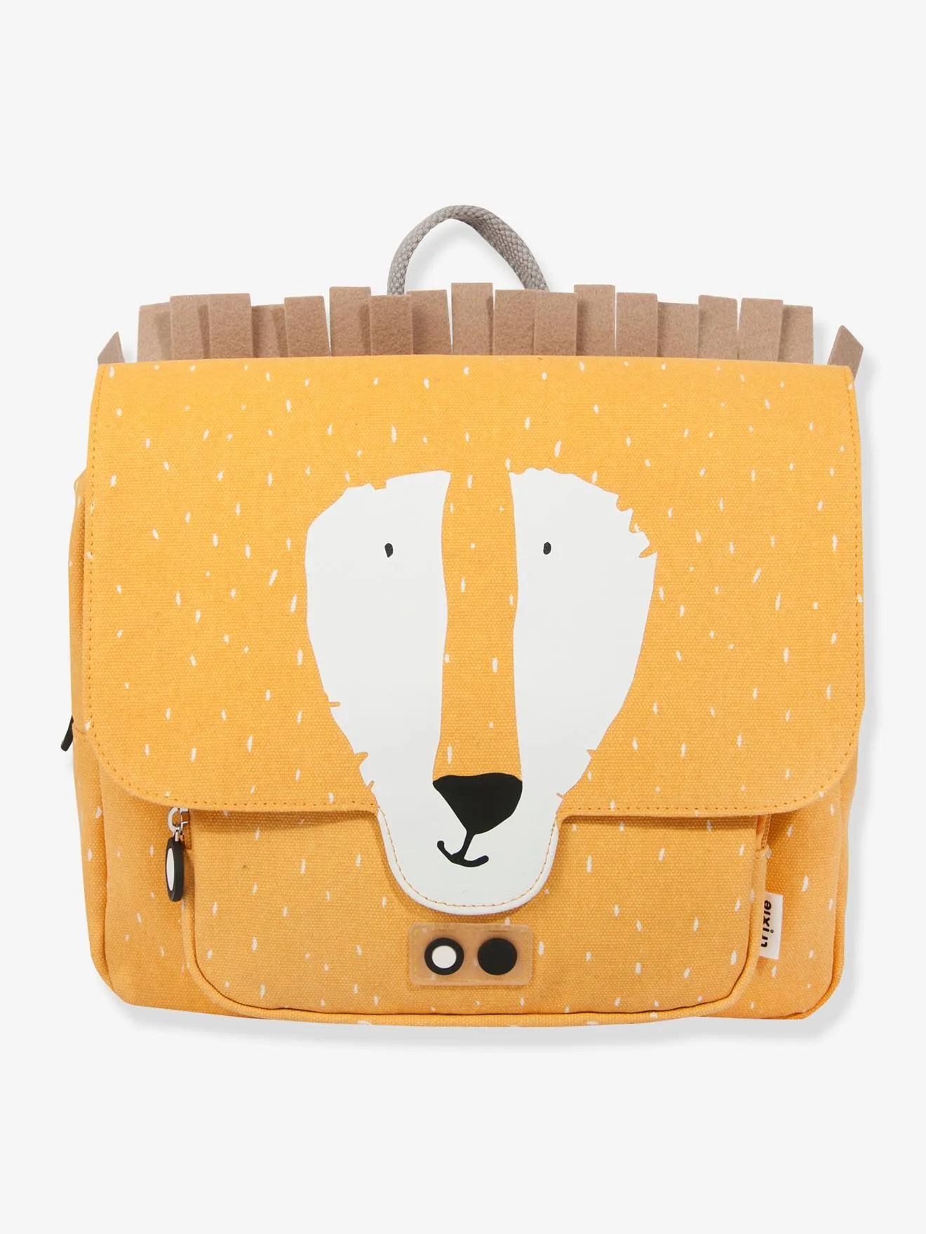 Cartable Satchel animal TRIXIE mr fox - Trixie