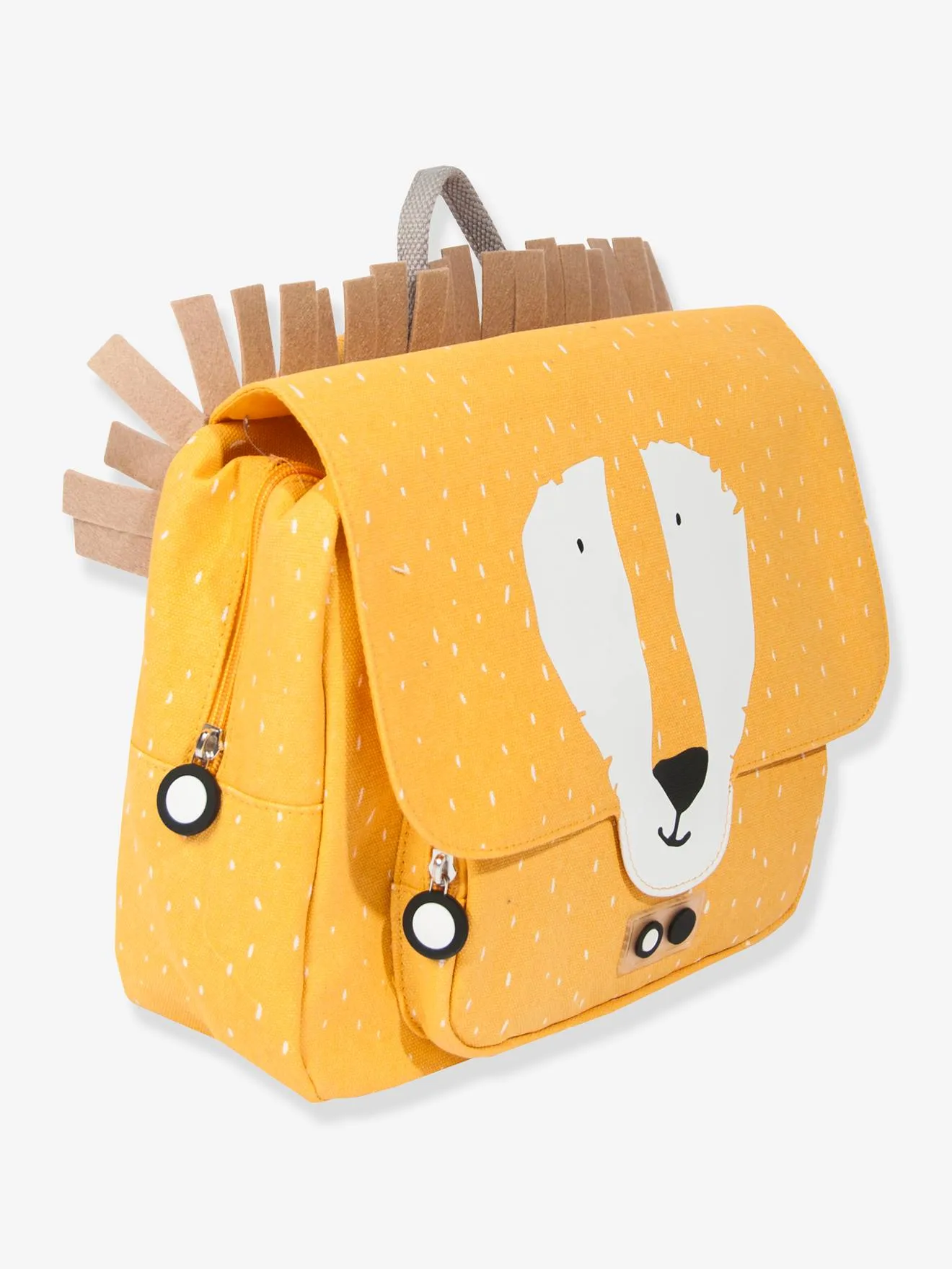 Cartable Satchel animal TRIXIE mr fox - Trixie