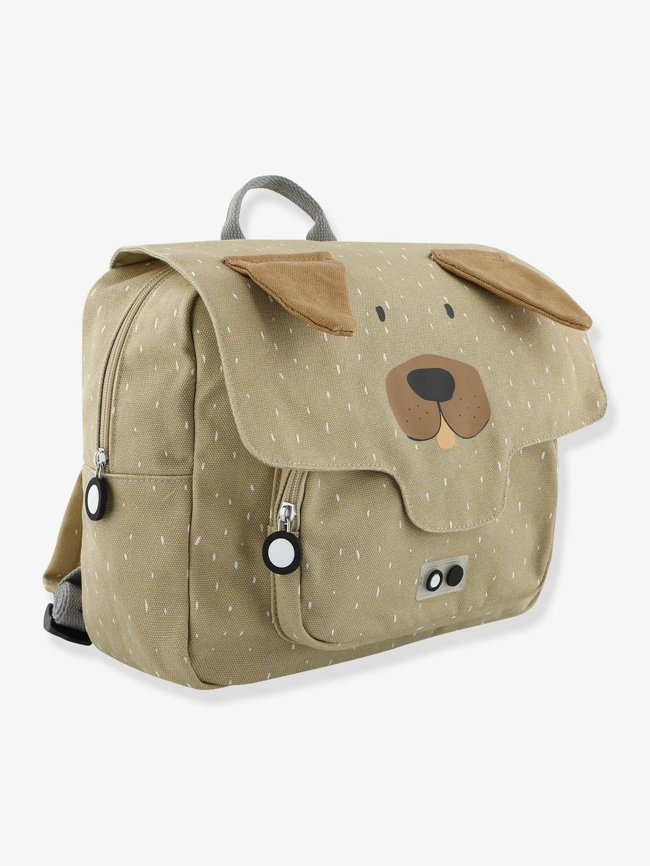 Cartable Satchel animal TRIXIE mr fox - Trixie