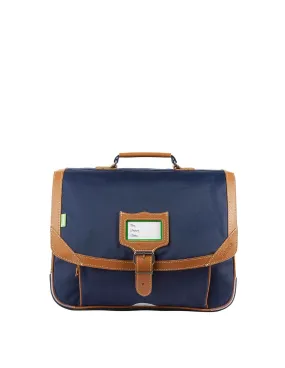 Cartable Tann's ref_38111 Bleu 38*31*15