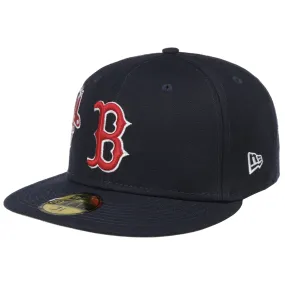 Casquette 59Fifty City Cluster Red Sox by New Era --> Chapeaux, casquettes & bonnets en ligne ▷ Chapeaushop