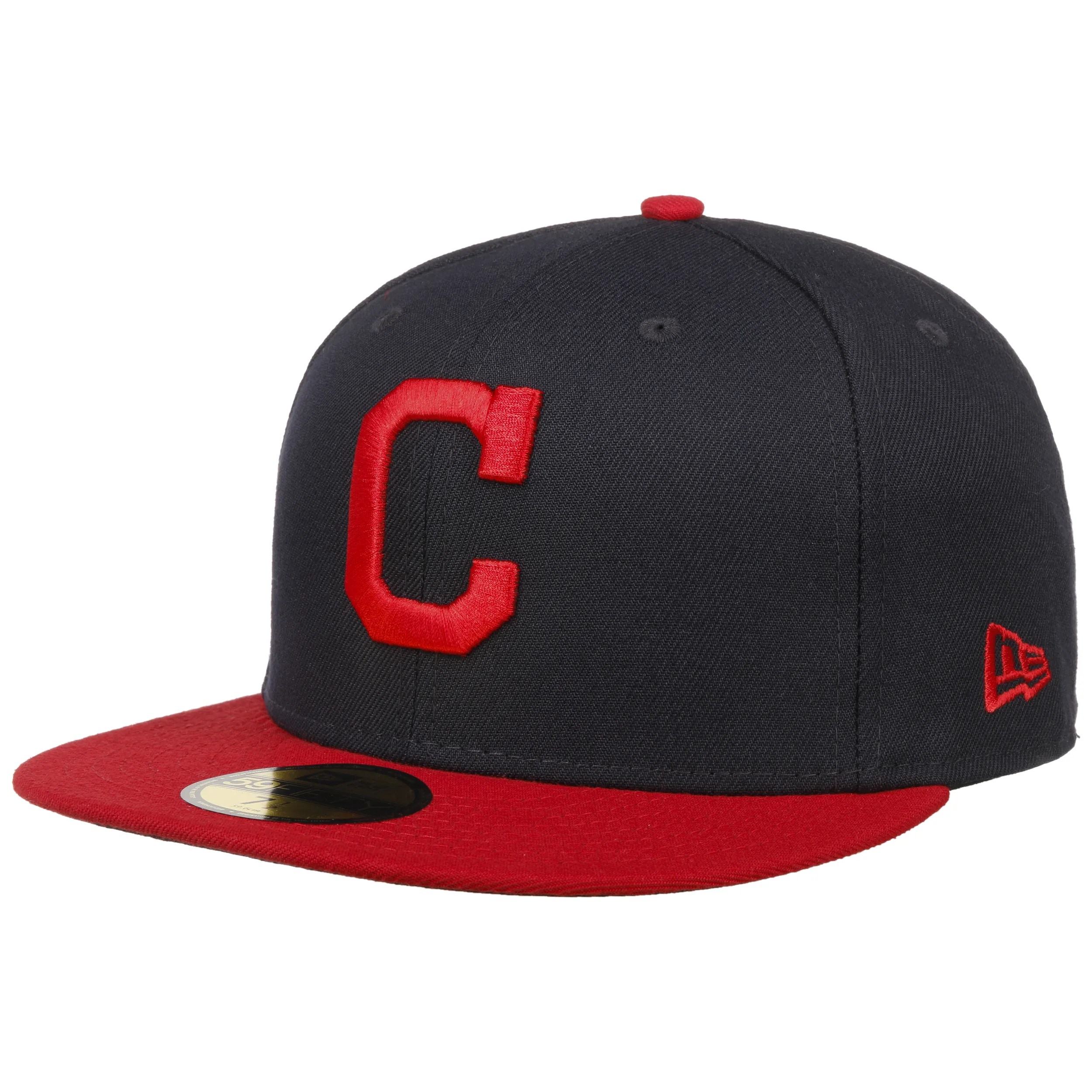 Casquette 59Fifty Cleveland Guardians by New Era --> Chapeaux, casquettes & bonnets en ligne ▷ Chapeaushop