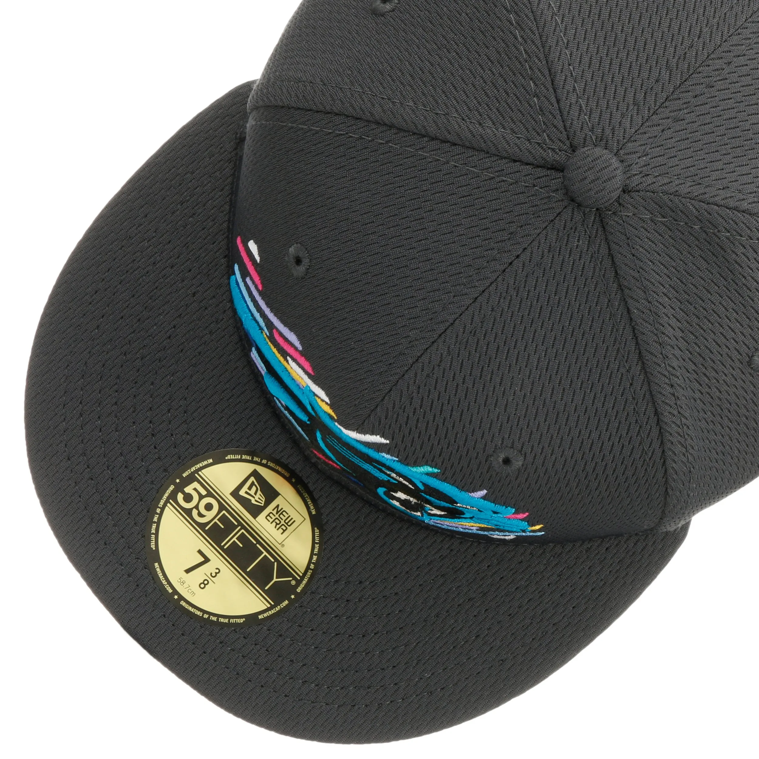 Casquette 59Fifty Crucial 21 Panthers by New Era --> Chapeaux, casquettes & bonnets en ligne ▷ Chapeaushop