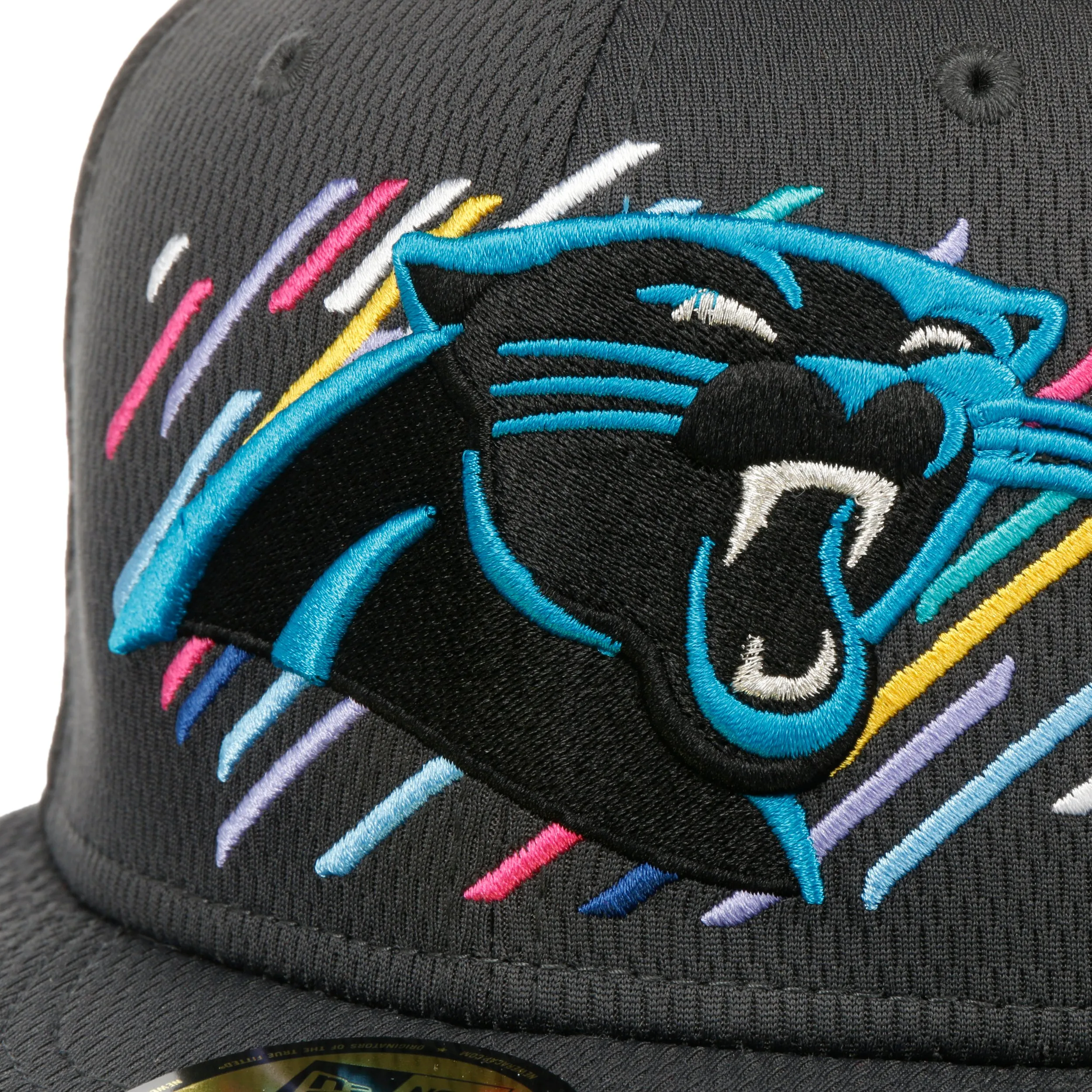 Casquette 59Fifty Crucial 21 Panthers by New Era --> Chapeaux, casquettes & bonnets en ligne ▷ Chapeaushop